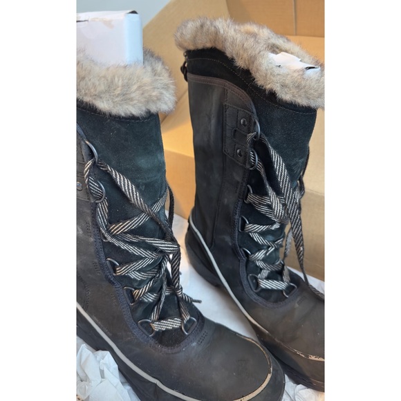 Sorel Tivoli III High Premium Winter Boots - Picture 5 of 11